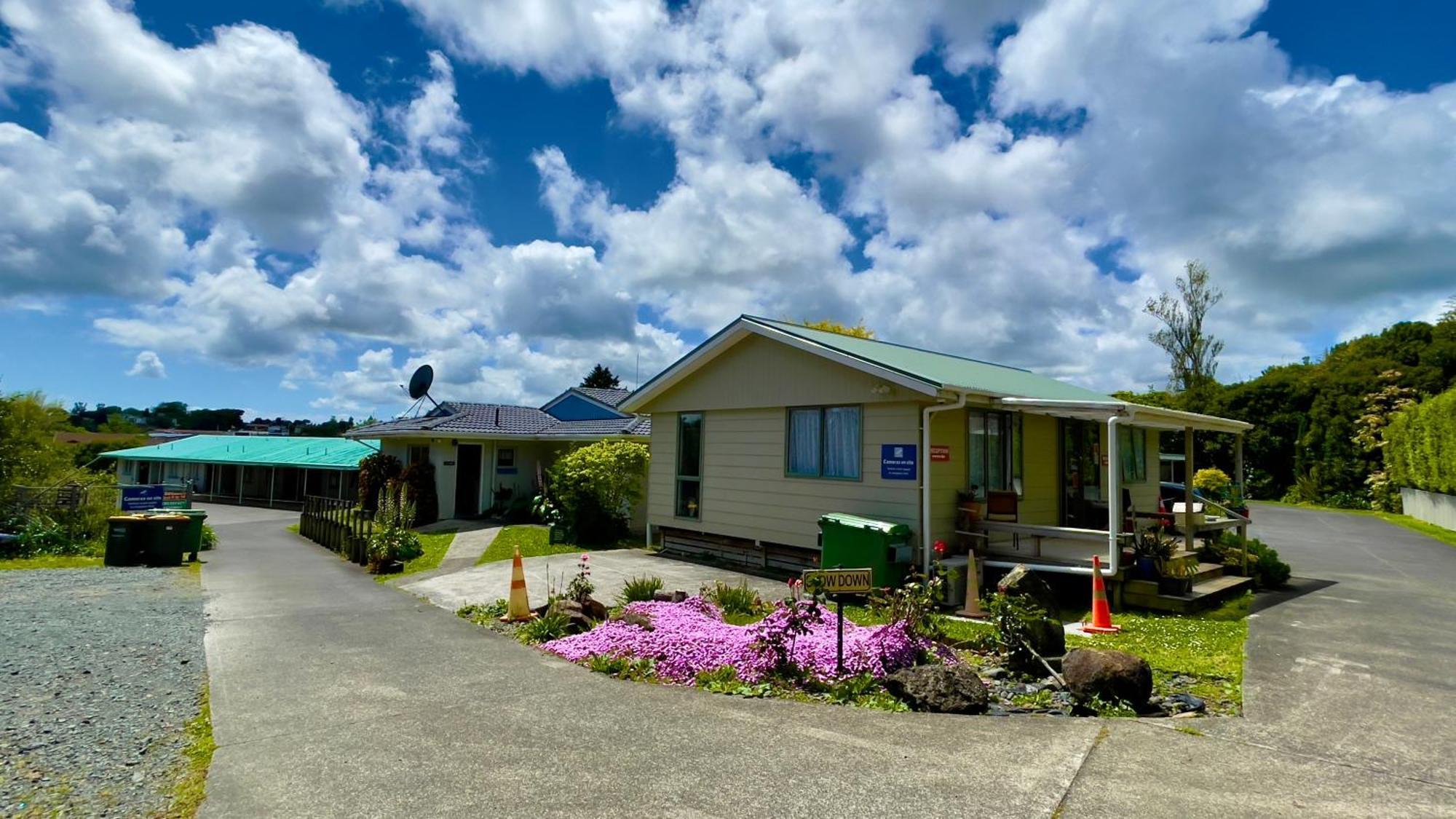 Waiuku Motel מראה חיצוני תמונה