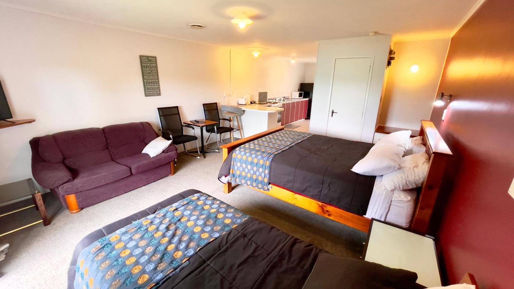 Waiuku Motel מראה חיצוני תמונה