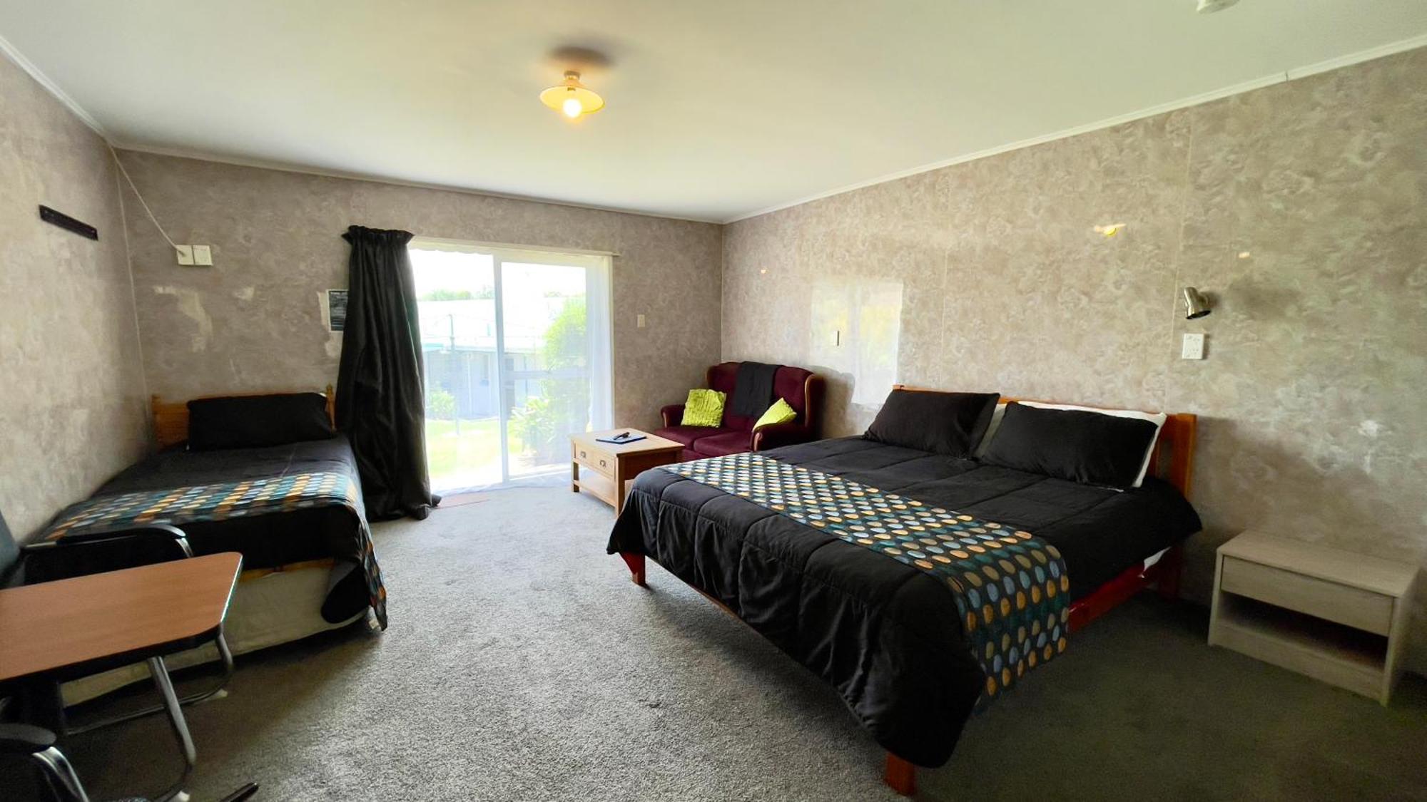 Waiuku Motel מראה חיצוני תמונה