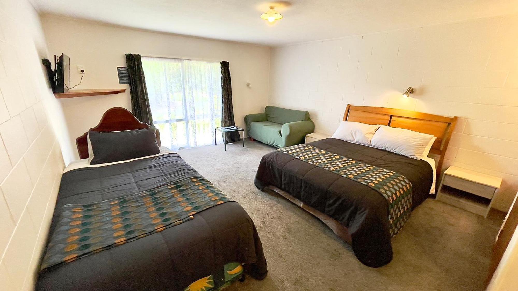 Waiuku Motel מראה חיצוני תמונה